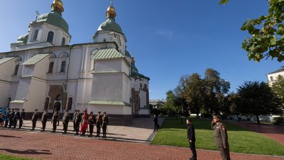 Зеленський прийняв вірчі грамоти послів Чехії, Норвегії та Німеччини