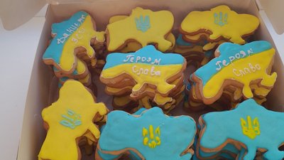"Включився режим домогосподарки": Олександра Горобець займається фуд-терапію