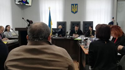 У Полтаві розпочався суд у справі Геннадія Кернеса (ОНОВЛЮЄТЬСЯ)