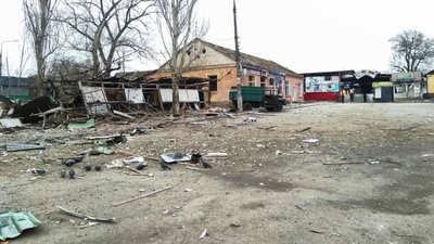 Злочини проти мирного населення. На Запоріжжі від початку війни відкрили понад 100 проваджень