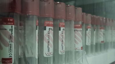 У Луцьку стартував триденний марафон зі здачі крові У Луцьку стартував триденний марафон зі здачі крові
