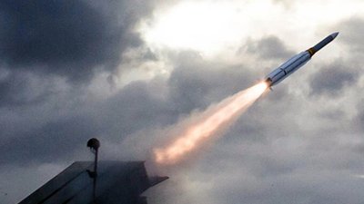 Російські війська атакували ракетами Новомосковський район Дніпропетровщини