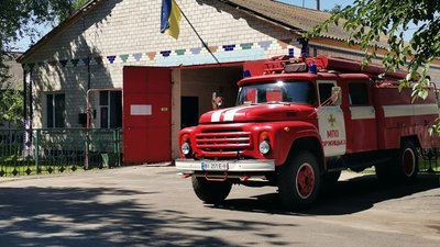 В Оржицькій громаді на Полтавщині рятувальники отримали гумдопомогу із Німеччини В Оржицькій громаді на Полтавщині рятувальники отримали гумдопомогу із Німеччини