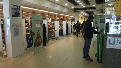 Перший день посиленого карантину в Житомирі – як працюють ринки, заклади харчування і торгівлі Перший день посиленого карантину в Житомирі – як працюють ринки, заклади харчування і торгівлі