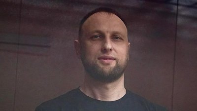 Maküm etilgen Qırımdan içtimaiy jurnalist Süleymanov, rus apishanesindeki ekimlerniñ areketsizligine şikâyet ete
