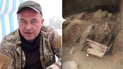 Ексгумація Млинів