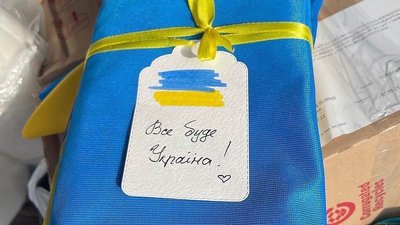 "Емоції сильніші за страх": вінницькі волонтери возять гуманітарну допомогу на передову