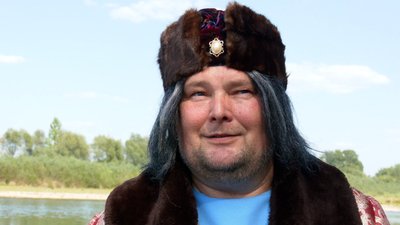 Як тисячу років тому на Прикарпатті виготовляли сіль. У Калуші показали перформанс Як тисячу років тому на Прикарпатті виготовляли сіль. У Калуші показали перформанс