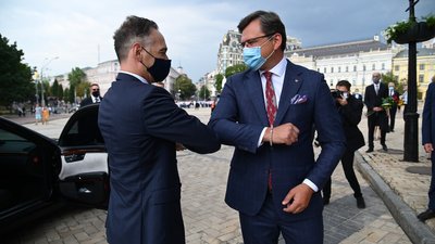 Зустріч глав МЗС Нормандської четвірки відбудеться у вересні — Кулеба