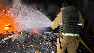 Житомир, обстріл, 29 вересня 2026 року