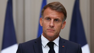 Емманюель Макрон