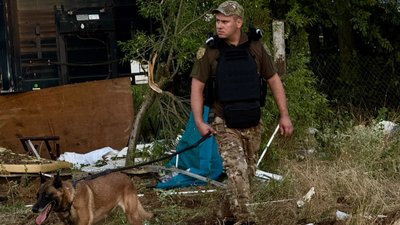 Атака РФ на Одеський район 18 липня 2026 року