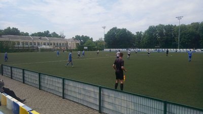 У Сумах стартували відбірні матчі з футболу серед команд вищих навчальних зекладів У Сумах стартували відбірні матчі з футболу серед команд вищих навчальних зекладів