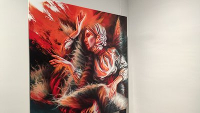 картина Марти Пітчук картина Марти Пітчук