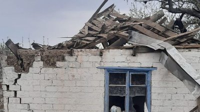 На Дніпропетровщині зареєстрували 248 заяв щодо зруйнованого обстрілами житла