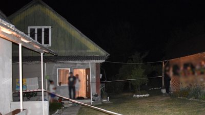 Закарпатця, якого підозрюють у вбивстві малолітнього сина, взяли під варту