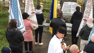 На Тернопільщині вшанували пам'ять загиблих у Другій світовій війні