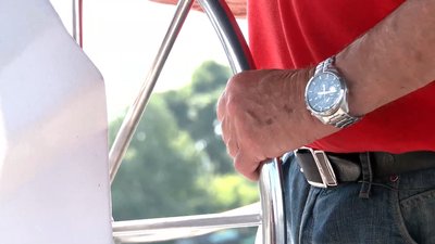 Яхта для мене – жива: 75-річний черкаський яхтсмен Віктор Копилов Яхта для мене – жива: 75-річний черкаський яхтсмен Віктор Копилов