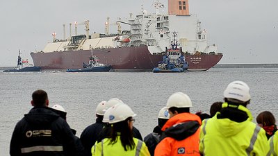 Морський порт Свіноуйсьце