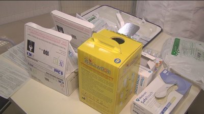 Центри масової вакцинації у Вінниці. Як працює пункт щеплення у торговому центрі Центри масової вакцинації у Вінниці. Як працює пункт щеплення у торговому центрі