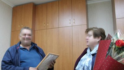 Фермеру з Луганщини повідомили про підозру в колабораціонізмі — СБУ Фермеру з Луганщини повідомили про підозру в колабораціонізмі — СБУ