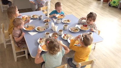У Черкасах збільшили вартість харчування для вихованців дитсадків