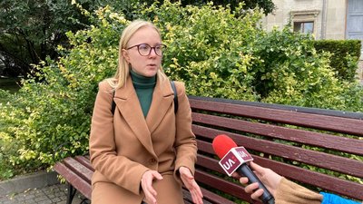 "З 24 лютого по травень ми спали в підвалі": жителька Херсона про життя в окупації "З 24 лютого по травень ми спали в підвалі": жителька Херсона про життя в окупації
