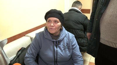 "Льоду видно не було": у травматологічному відділенні Центральної лікарні Рівного збільшилась кількість пацієнтів "Льоду видно не було": у травматологічному відділенні Центральної лікарні Рівного збільшилась кількість пацієнтів