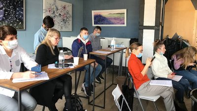 Херсон долучився до всесвітньої акції "Задзвони у дзвони заради гендерної рівності": про що говорили Херсон долучився до всесвітньої акції "Задзвони у дзвони заради гендерної рівності": про що говорили