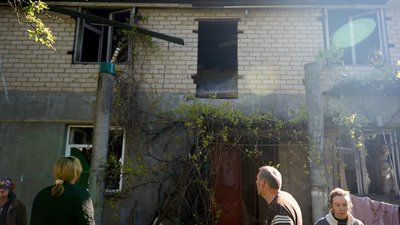 Вибухи на Черкащині 25 квітня: є пошкодження і травмовані