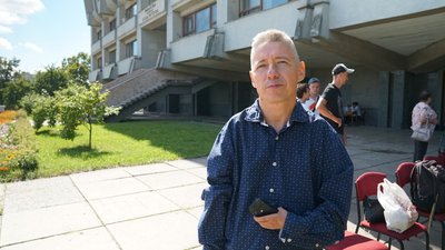 У Сумах вдруге відбулись Інтеграційні ігри для людей з інвалідністю та без неї У Сумах вдруге відбулись Інтеграційні ігри для людей з інвалідністю та без неї