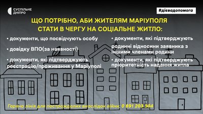 Гуртожитки, шелтери, модулі: яке житло доступне для переселенців на Дніпропетровщині та які документи потрібні Гуртожитки, шелтери, модулі: яке житло доступне для переселенців на Дніпропетровщині та які документи потрібні