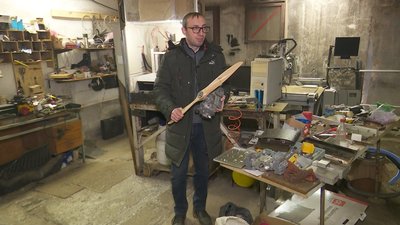 "Є дуже велика зацікавленість від усіх ланок збройних сил". Команда волонтерів з Кривого Рогу розробила дрон-камікадзе