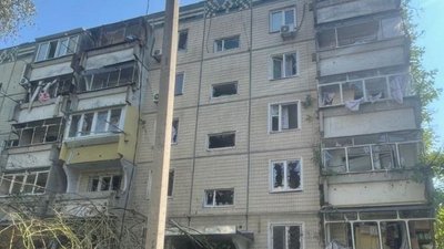 обстріл, нікополь, ппо