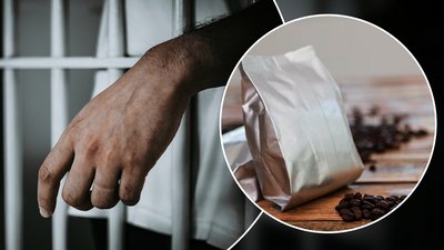 Крадіжки, кава, тюрма, Франківськ, в'язниця, суд, вирок