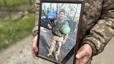іван лях, похорон, мишковичі, тернопільщина