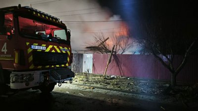 Атака РФ на Запорізький район, 26 лютого