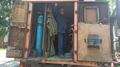 Щотижня на три заявки більше. У Кропивницькому збільшилась кількість поривів на водомережах Щотижня на три заявки більше. У Кропивницькому збільшилась кількість поривів на водомережах