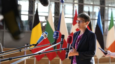 Перемовини щодо вступу України до ЄС можуть початися незабаром — міністерка з питань Європи та клімату Німеччини