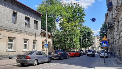Затори у Львові. Як вирішити проблему
