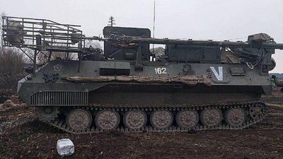 Бійці 10 гірсько-штурмової бригади захопили у російських окупантів комплекс РЕБ