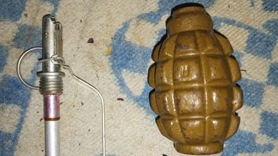 У громаді на Житомирщині чоловік вдома зберігав боєприпаси