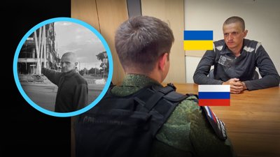 "Хвилювалися щоб не стратили": історія азовця засудженого російським судом на 22 роки
