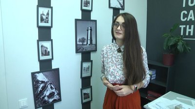 Перша проректорка херсонського національного технічного університету Марія Артеменко розповіла про кількість студентів чоловіків у їхньому навчальному закладі, вересень 2023, Хмельницький