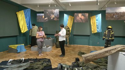 "Найцінніше – в безпеці": директорка Волинського краєзнавчого музею про роботу під час війни "Найцінніше – в безпеці": директорка Волинського краєзнавчого музею про роботу під час війни