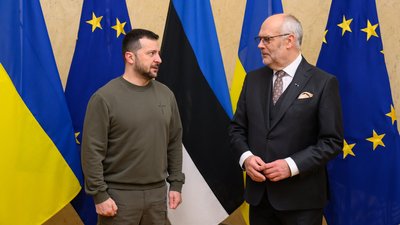 Зеленський, Каріс