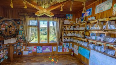 Національним парком "Гуцульщина" можна подорожувати віртуально Національним парком "Гуцульщина" можна подорожувати віртуально