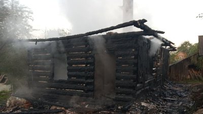 У пожежі на Львівщині загинув чоловік