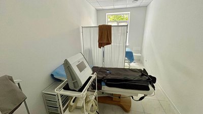 В Одесі запрацював заклад комплексної реабілітації для військових В Одесі запрацював заклад комплексної реабілітації для військових