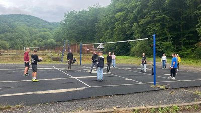 З Донеччини на оздоровлення у Карпати відправили майже 700 дітей